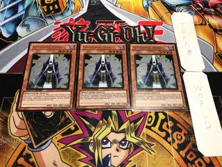 英語版 召喚僧サモンプリースト ゴールド 3枚セット てら