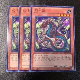 幻木龍 ノーマル