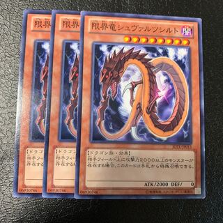 限界竜シュヴァルツシルト ノーマル