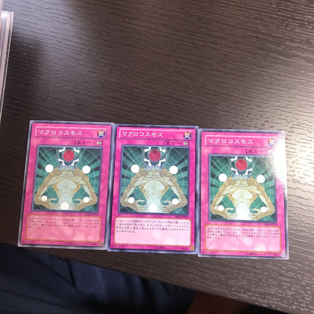 マクロコスモス