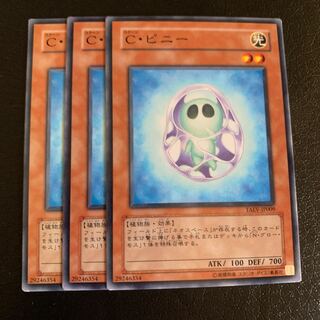 C・ピニー ノーマル