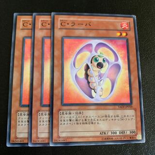 C・ラーバ ノーマル