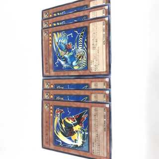 エレキツツキ N エレキジ N 6枚セット ノーマル デッキパーツ