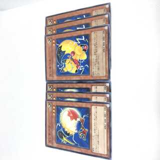 エレキーウィ N エレキツネ N 6枚セット ノーマル デッキパーツ