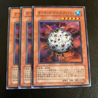 サウザンド・アイズ・フィッシュ ノーマル