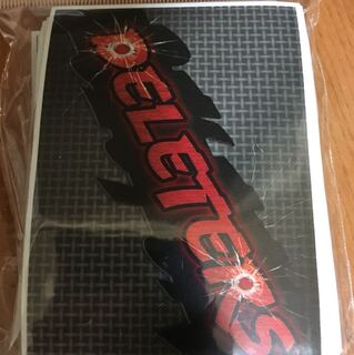 デリーターズ公式スリーブ deleters