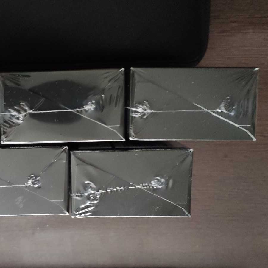 プリズマティックアートコレクション　3box