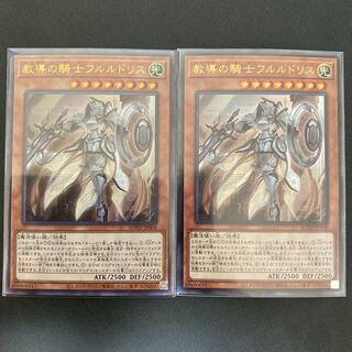 教導の騎士フルルドリス ウルトラレア