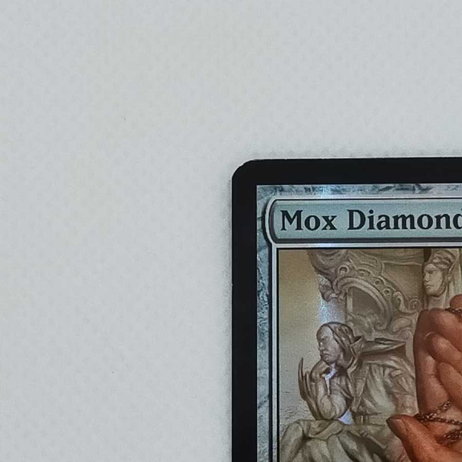 Mox Diamond/Mox Diamond★Foil★Anxiety Trading