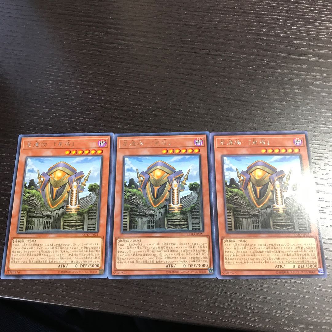 星遺物-『星盾』