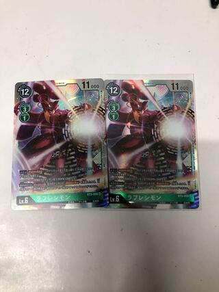 ラフレシモン2枚セット