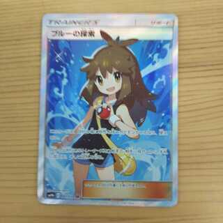 ブルーの探索 SR