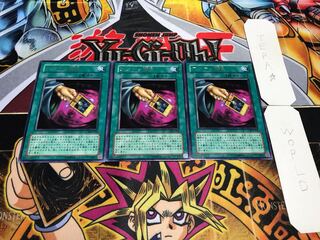 アンティ勝負 302 レア 3枚セット てら