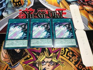 エターナル・エヴォリューション・バースト レア 3枚セット てら