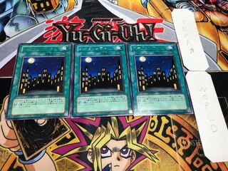 ダーク・シティ レア 3枚セット てら