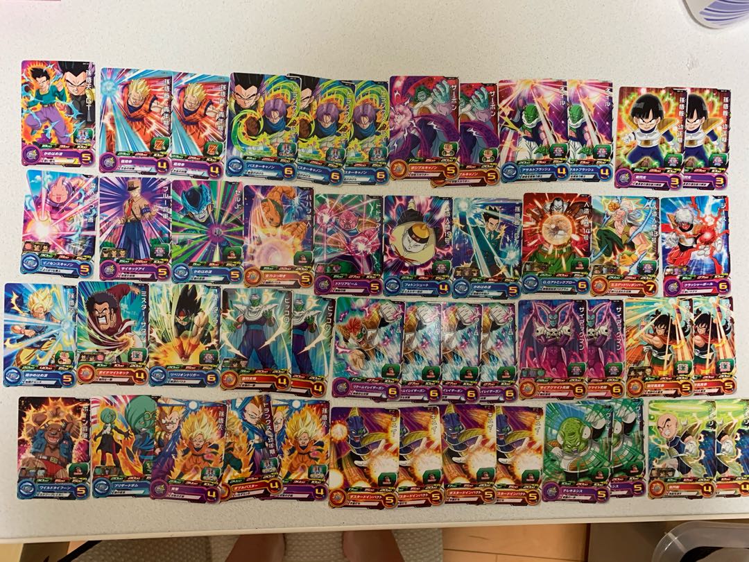 ドラゴンボールヒーローズ