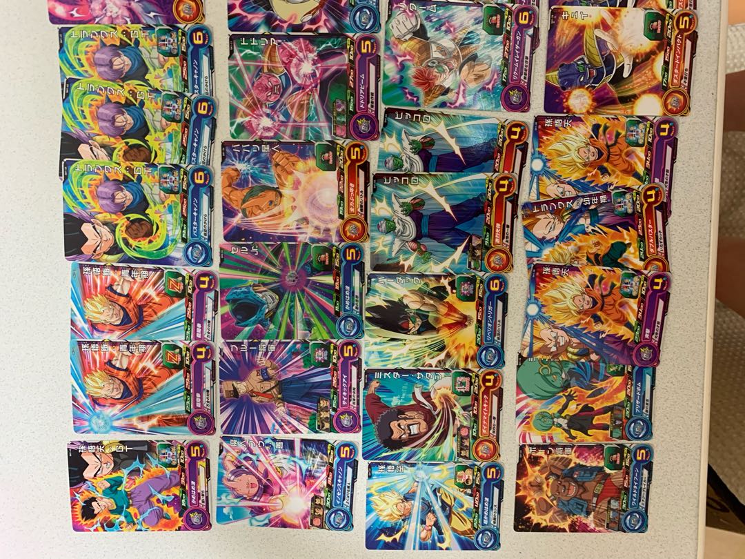 ドラゴンボールヒーローズ