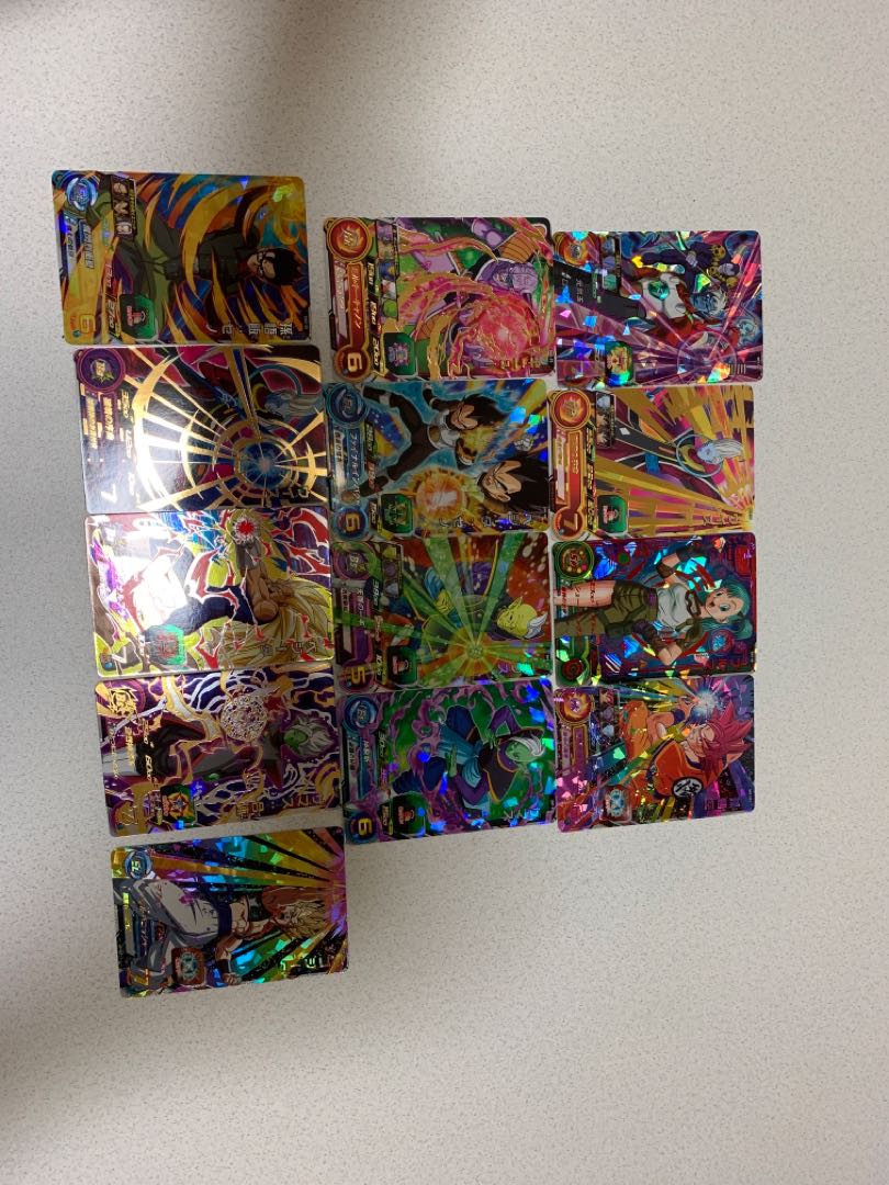 ドラゴンボールヒーローズ