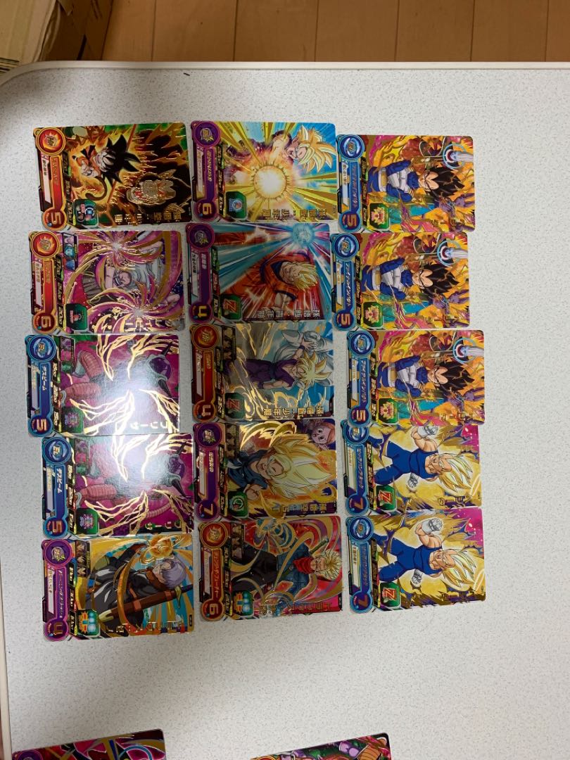 ドラゴンボールヒーローズ