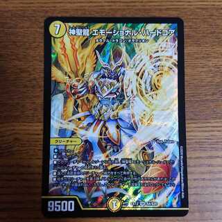 神聖龍 エモーショナル・ハードコア