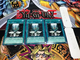 蝶の短剣-エルマ レア 3枚セット てら