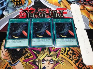 Black Whirlwind DE03 Rare 3-Piece Set Terra