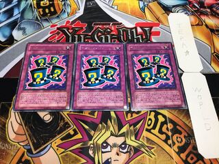 マジカルシルクハット レア 3枚セット てら