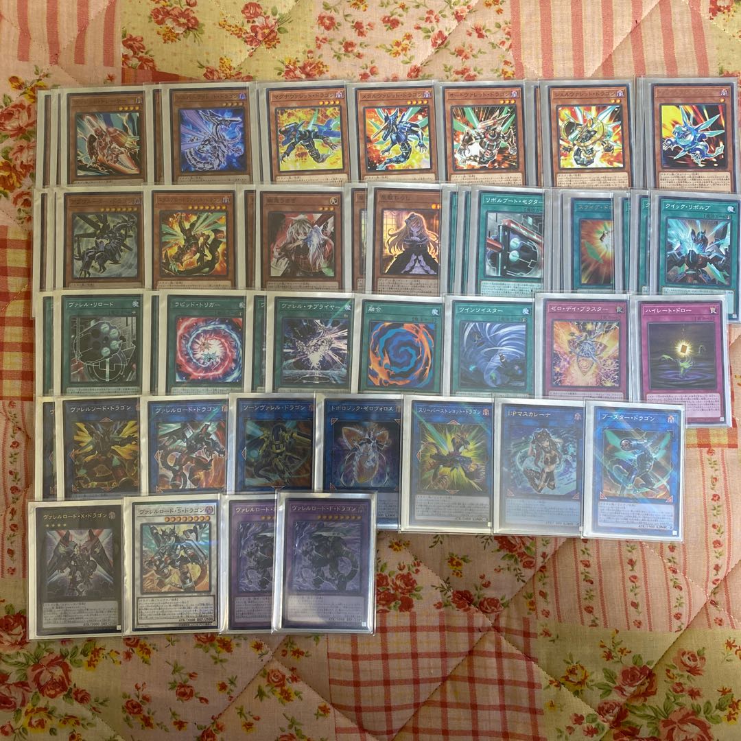 ヴァレルデッキ