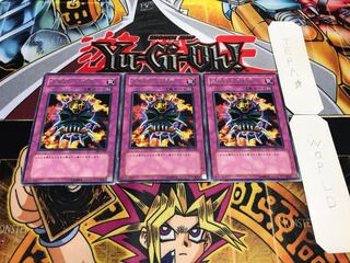 Mask of Restrict DL3 Rare, set of 3 Tera.