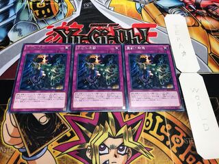 霊獣の騎襲 レア 3枚セット てら