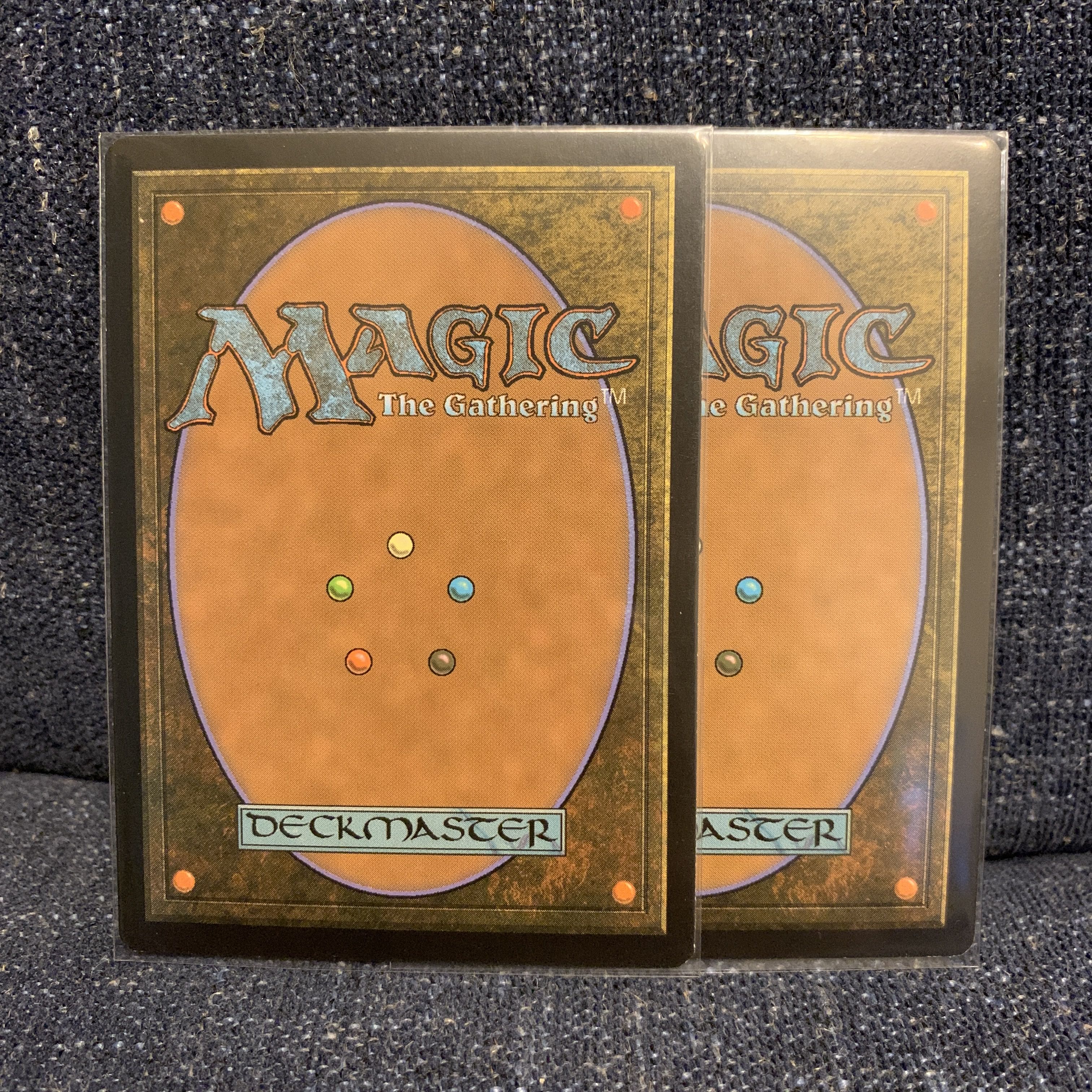 MTG ダク・フェイデン Dack Fayden EMA 英語2枚