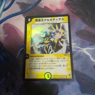 聖霊王アルカディアス （初期）