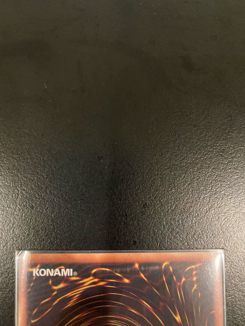 ブラック・マジシャン 20thシークレットレア