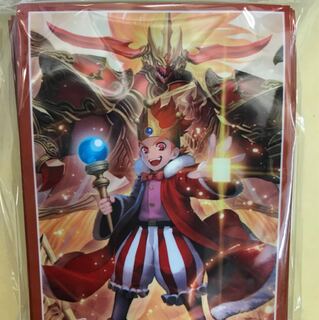しゃまのデュエマちゃんねる公式スリーブ レギュラーサイズ