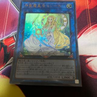 神聖魔皇后セレーネ