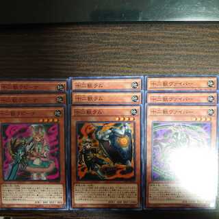 Twelve Beasts Set
