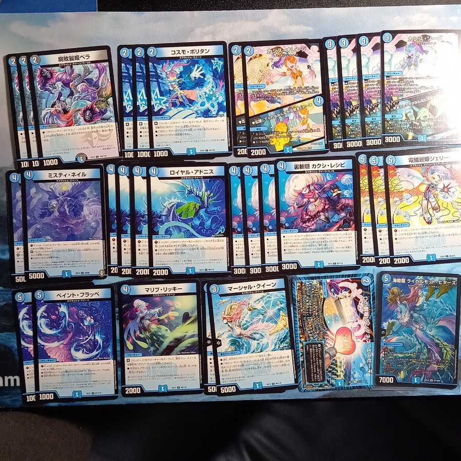 スプラッシュ・クイーン【セット】