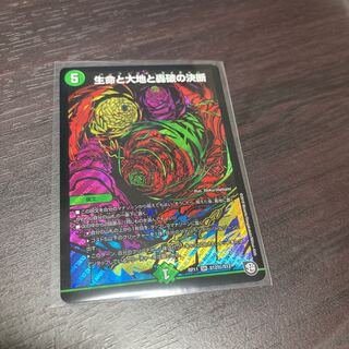 生命と大地と轟破の決断