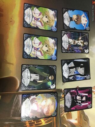 ツバサクロニクル　メモリアル　確認用