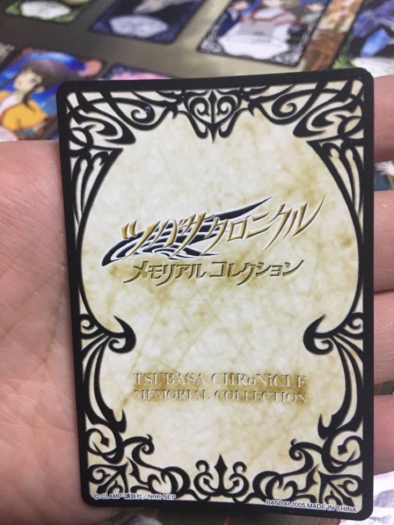 ツバサクロニクル メモリアル 確認用