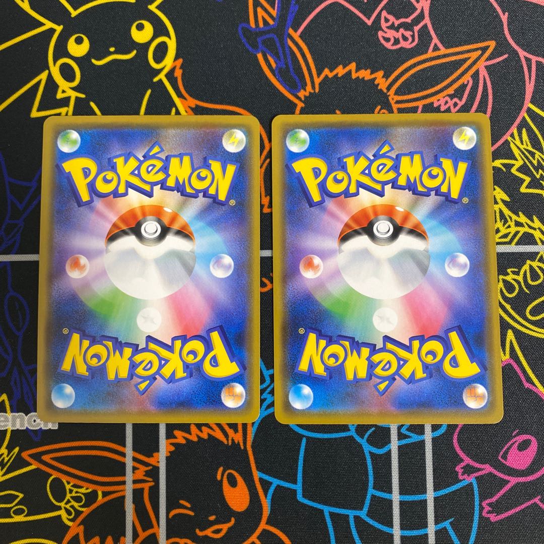 アルセウス&ディアルガ&パルキアGX RR