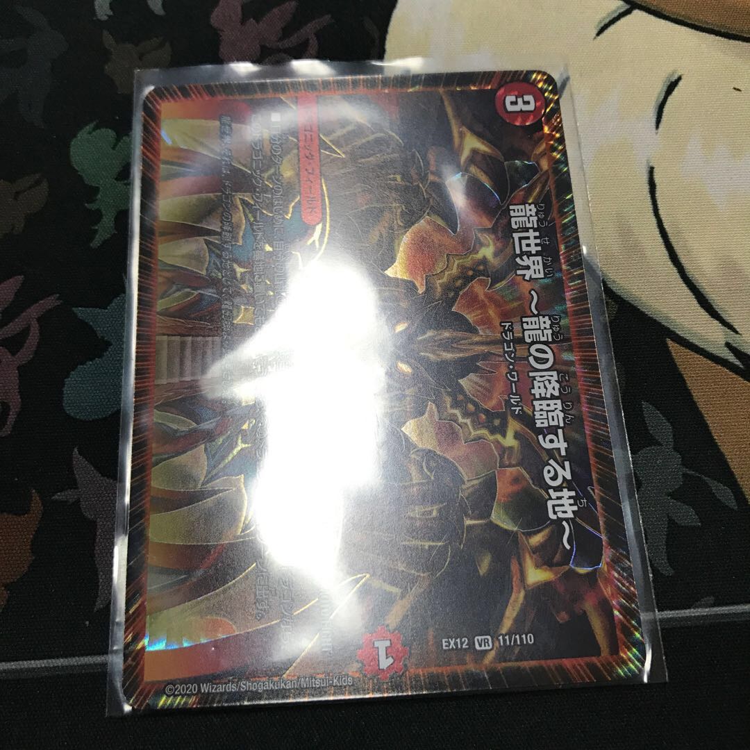 龍世界 -龍の降臨する地-