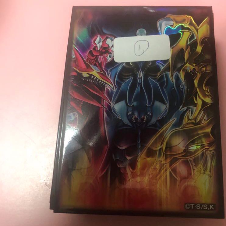 期間セール デッキオリパ1口分 1枚