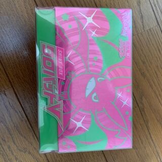 シャイニースタークロバットとシャイニースターV 1BOXずつ