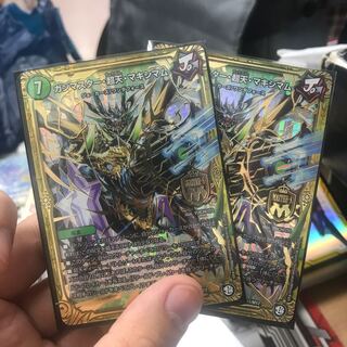 ガンマスター・頂天・マキシマム