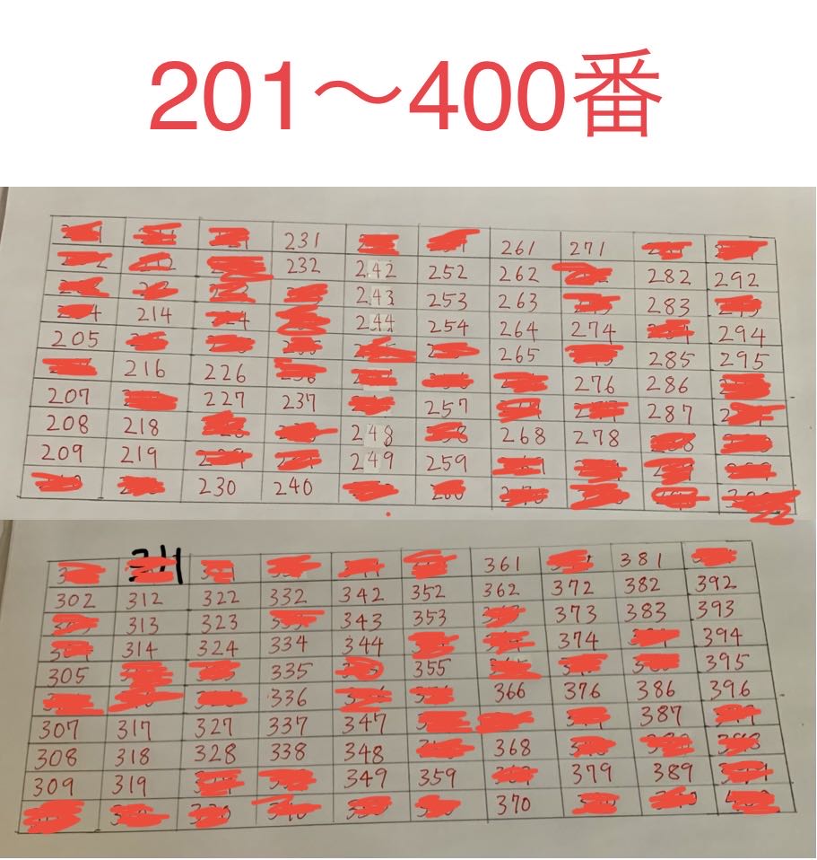 ぶう様専用ページ