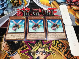 B・F-毒針のニードル レア 3枚セット てら