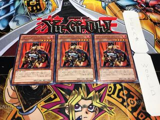 コマンド・ナイト BE02 レア 3枚セット てら