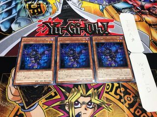 シャドール・ファルコン レア 3枚セット てら