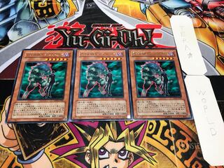 Destiny HERO - Double Dude Rare Set of 3 Tera